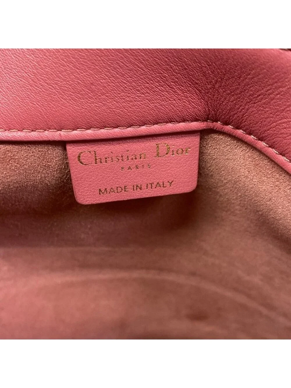 Dior this authentic